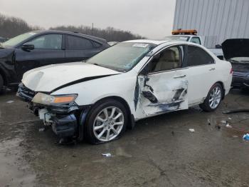  Salvage Acura TSX