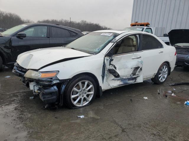  Salvage Acura TSX