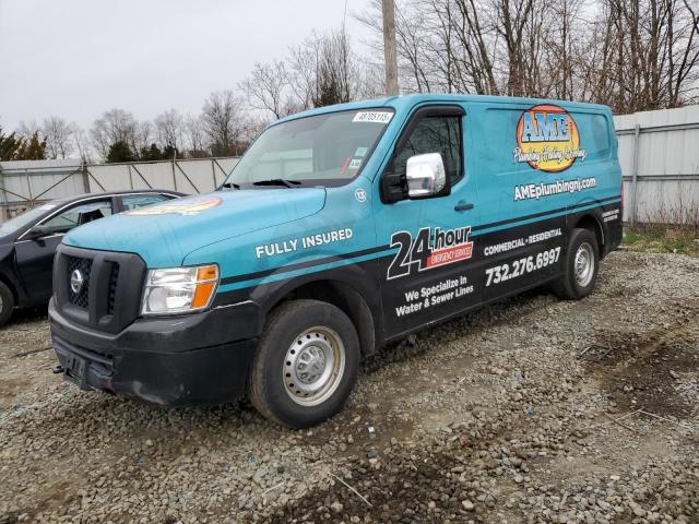  Salvage Nissan Nv