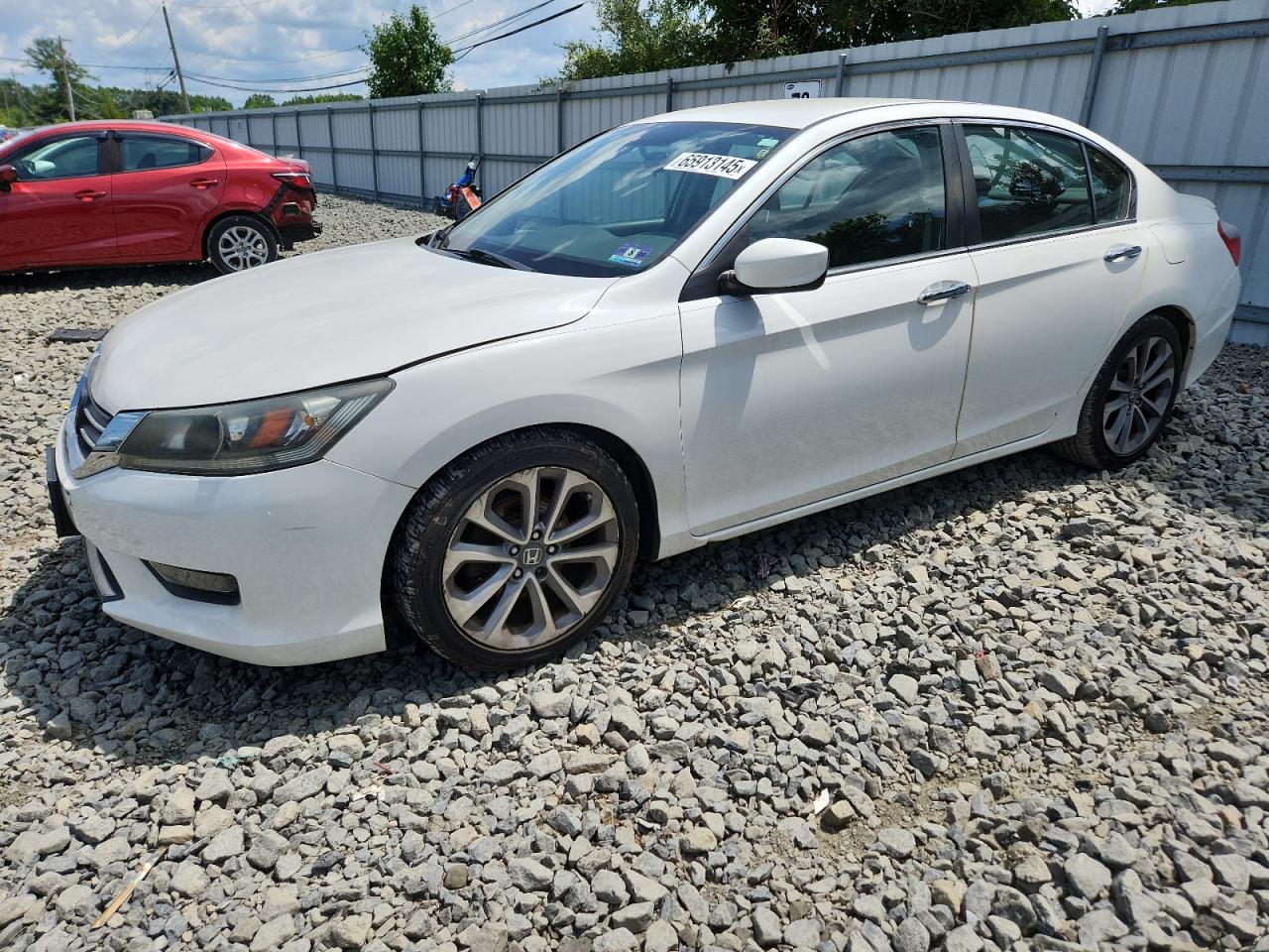 Honda Accord Sport Image 1
