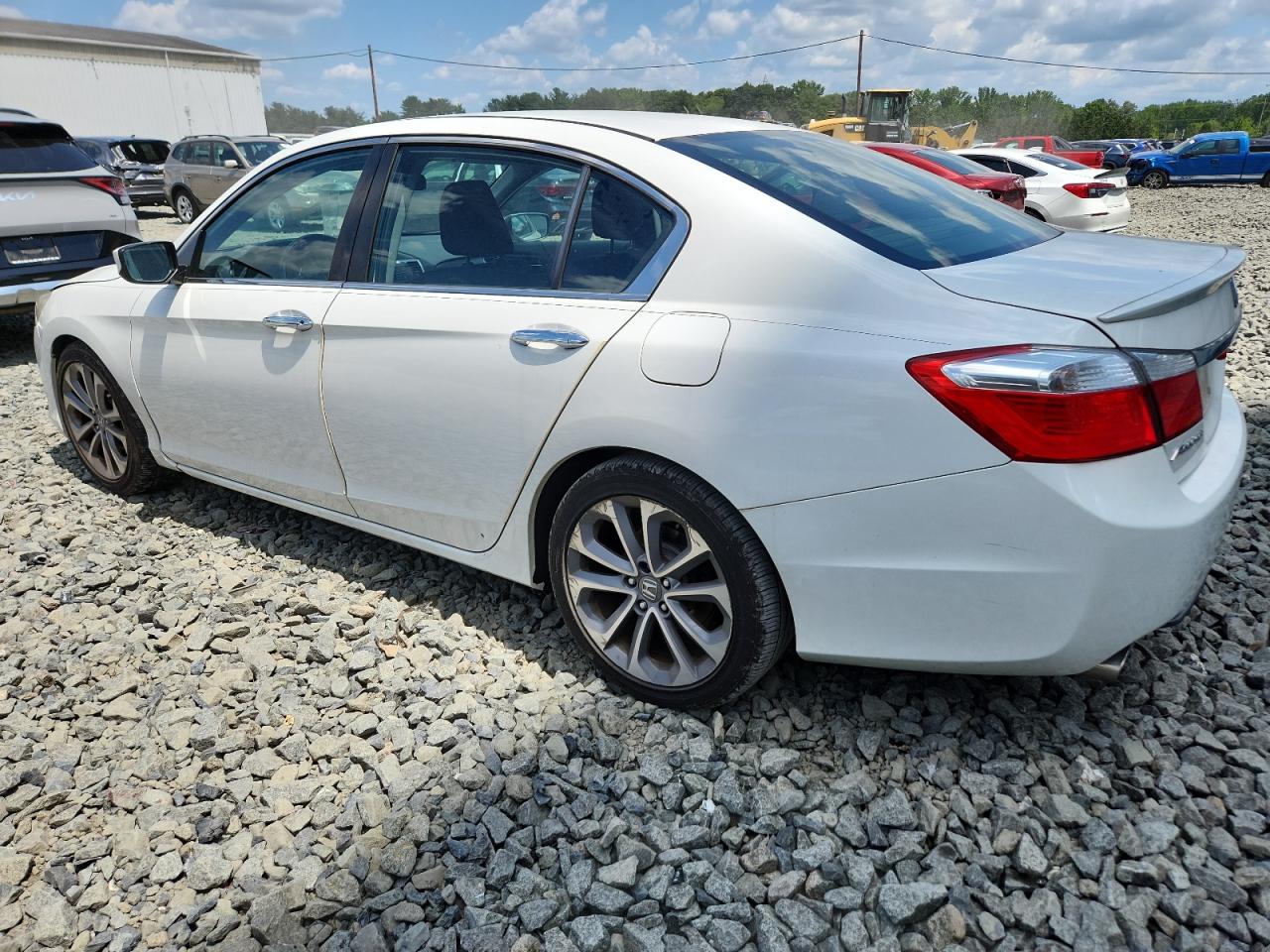 Honda Accord Sport Image 2