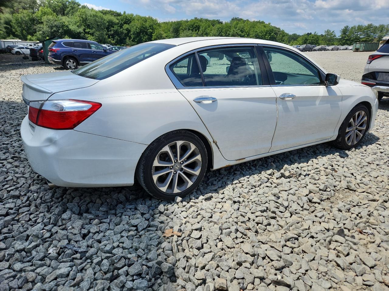 Honda Accord Sport Image 12