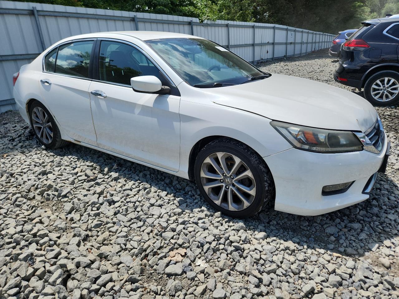 Honda Accord Sport Image 13