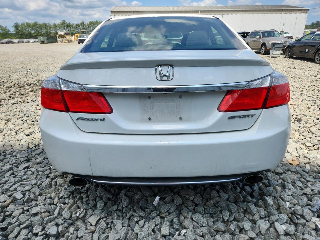 Honda Accord Sport Image 10