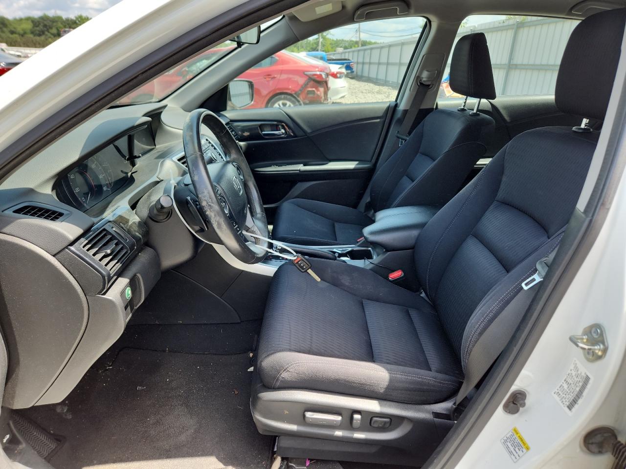 Honda Accord Sport Image 5