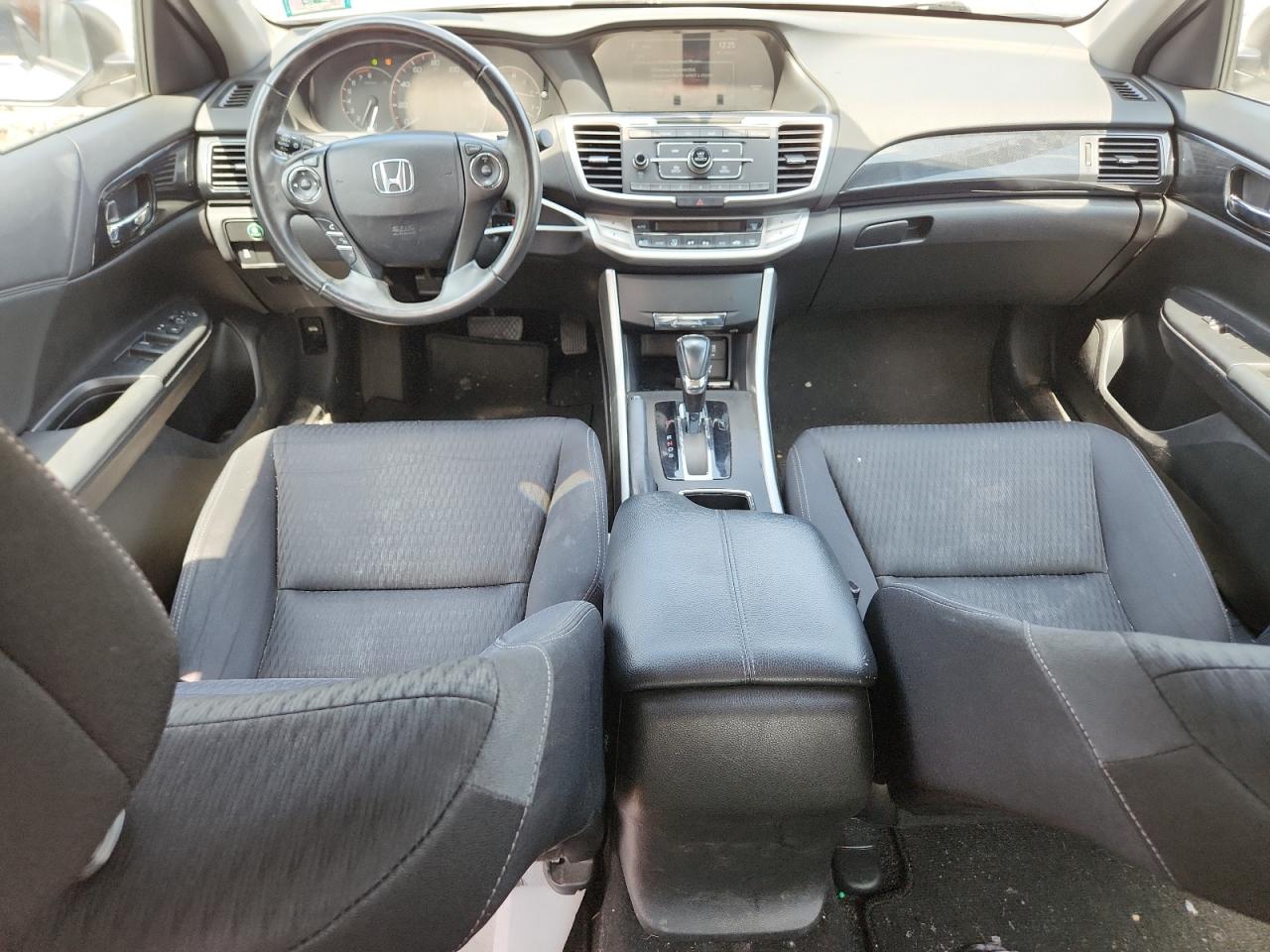 Honda Accord Sport Image 3