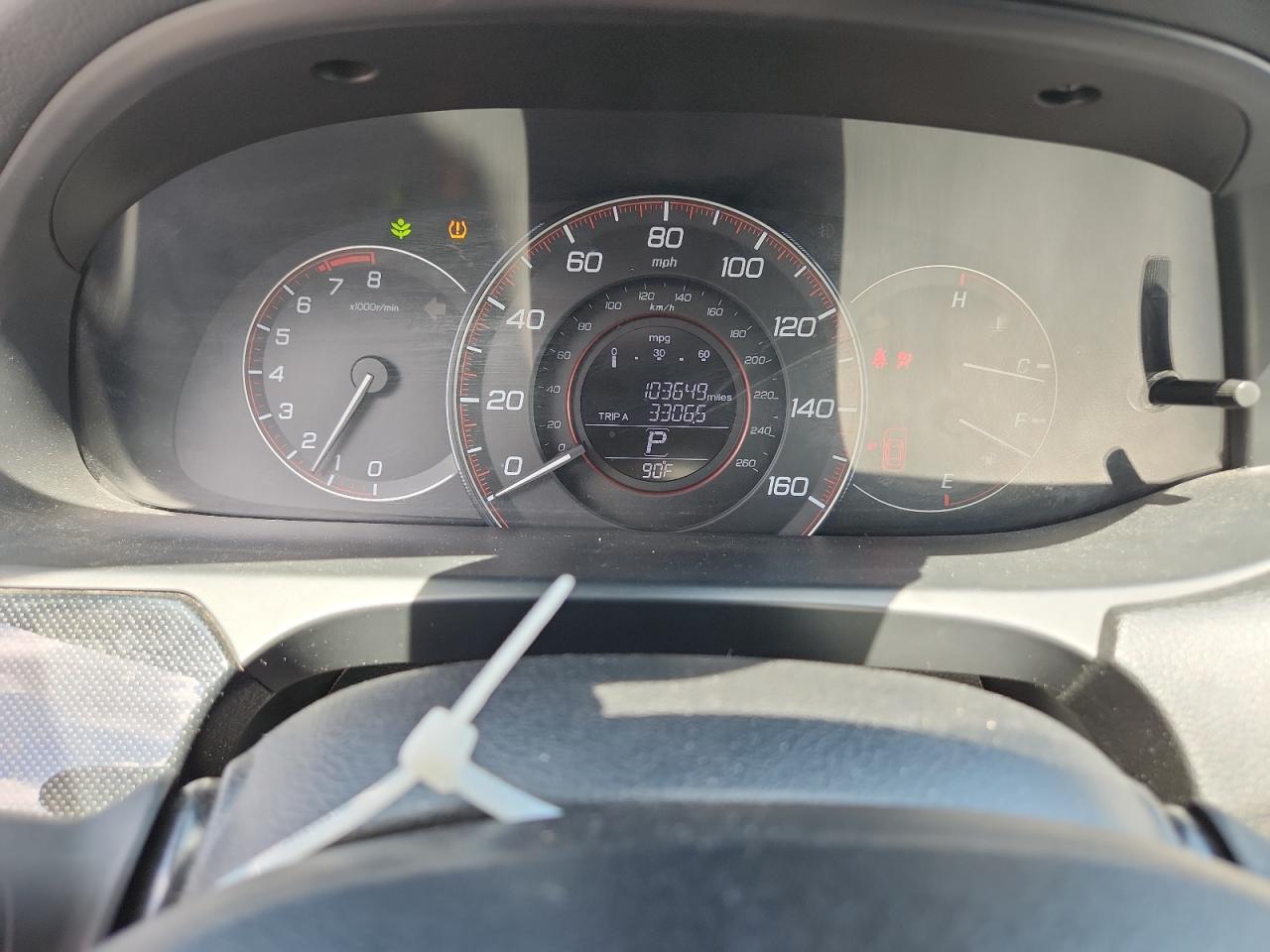 Honda Accord Sport Image 6