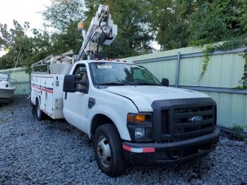  Salvage Ford F-350