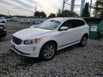  Salvage Volvo XC60