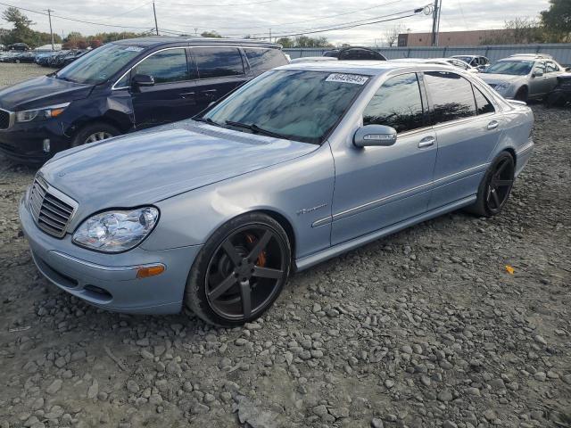  Salvage Merz S-Class