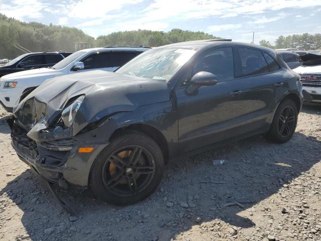  Salvage Porsche Macan