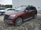 Mercedes-Benz M-Class 350 Bluetec Image 1