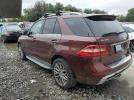 Mercedes-Benz M-Class 350 Bluetec Image 3