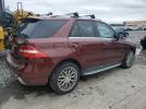 Mercedes-Benz M-Class 350 Bluetec Image 9