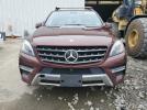 Mercedes-Benz M-Class 350 Bluetec Image 4