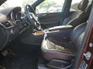 Mercedes-Benz M-Class 350 Bluetec Image 8