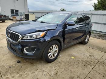  Salvage Kia Sorento