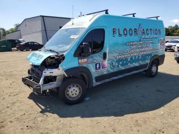  Salvage Ram Promaster