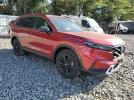 Honda Crv Sport Touring Image 4