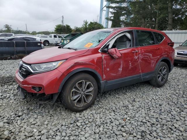  Salvage Honda Crv
