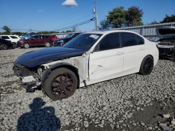  Salvage BMW 3 Series