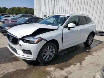  Salvage Volvo XC60