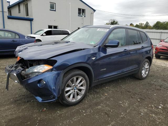  Salvage BMW X Series