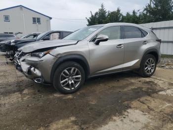  Salvage Lexus NX