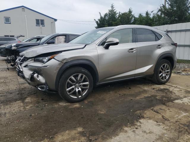  Salvage Lexus NX