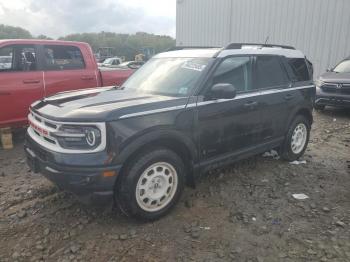  Salvage Ford Bronco