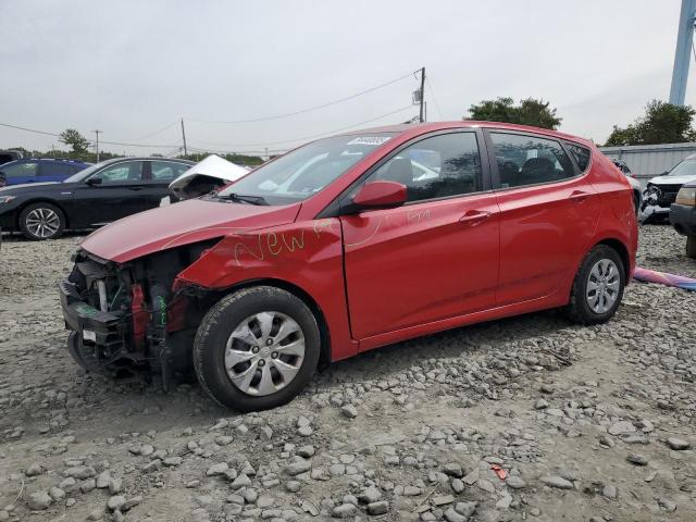  Salvage Hyundai ACCENT