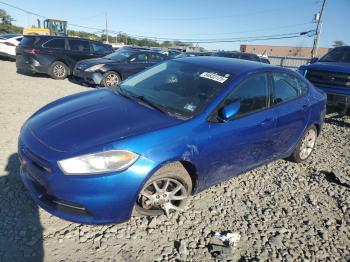  Salvage Dodge Dart