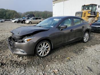  Salvage Mazda 3