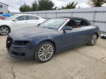  Salvage Audi A5