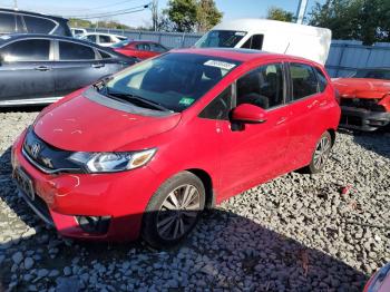  Salvage Honda Fit