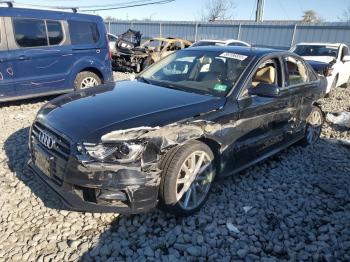  Salvage Audi A4