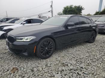  Salvage BMW 5 Series