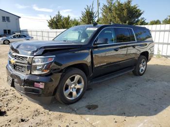  Salvage Chevrolet Suburban