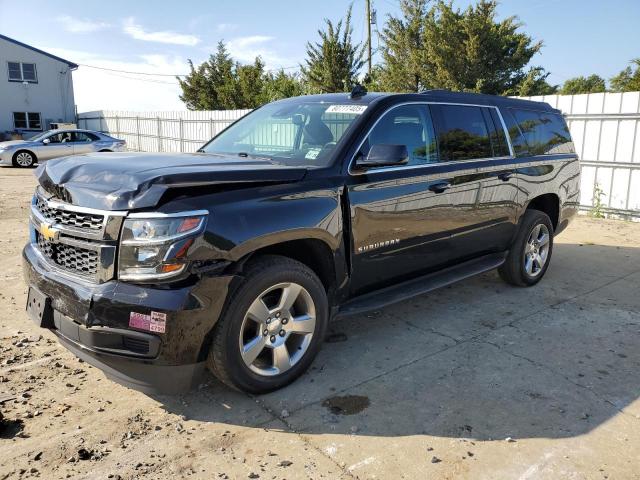  Salvage Chevrolet Suburban