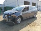 Honda Odyssey Ex Image 1