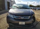 Honda Odyssey Ex Image 4