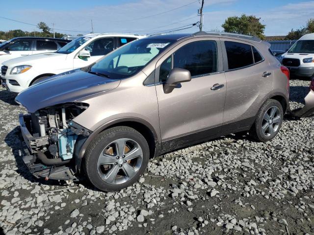  Salvage Buick Encore
