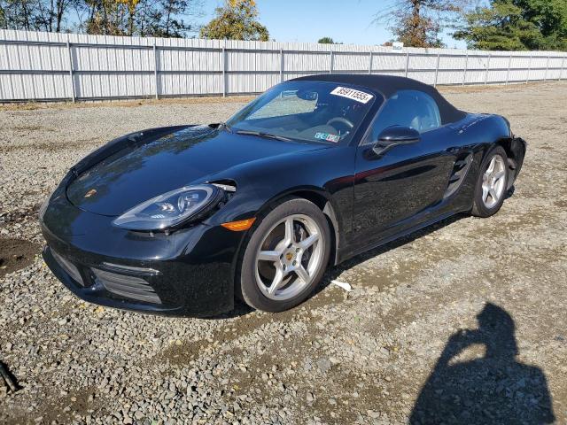  Salvage Porsche Boxster