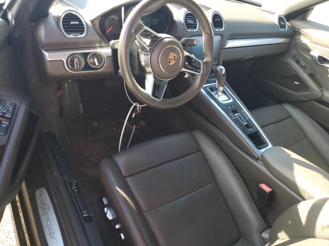 Porsche Boxster Base Image 4