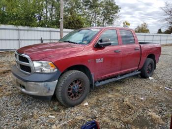  Salvage Ram 1500