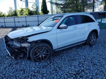 Salvage Mercedes-Benz GLC