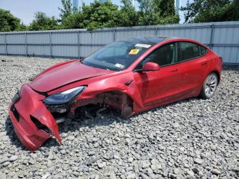  Salvage Tesla Model 3
