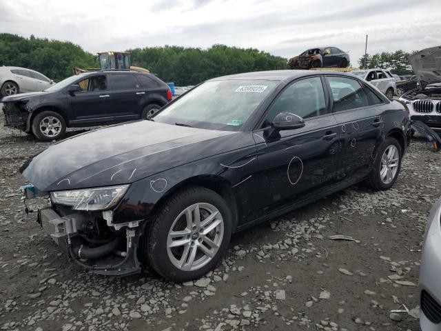  Salvage Audi A4