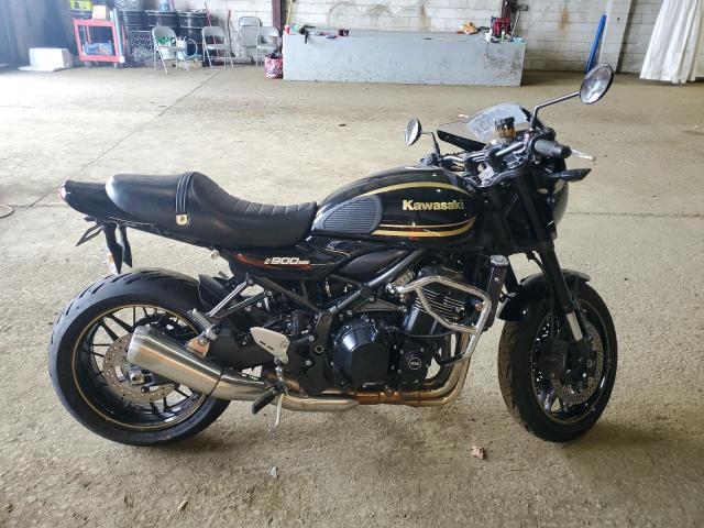  Salvage Kawasaki Z Zr 1000