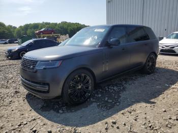  Salvage Land Rover Range Rover